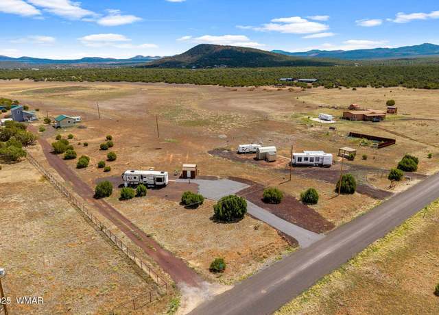 Property at 114 County Rd 3398, Vernon, AZ 85940