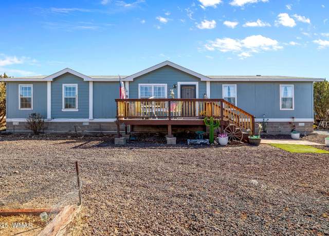Property at 80 County Road 8050 Unit 80 Ponderosa Rd, Concho, AZ 85924, 3 beds, 2 baths