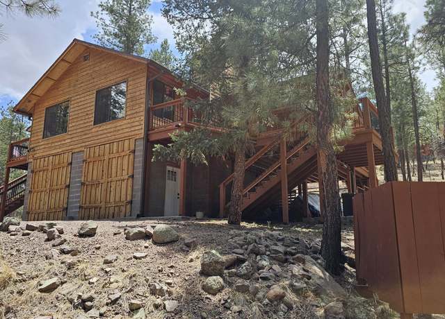 Property at 15 County Road 2065, Alpine, AZ 85920, 2 beds, 2 baths