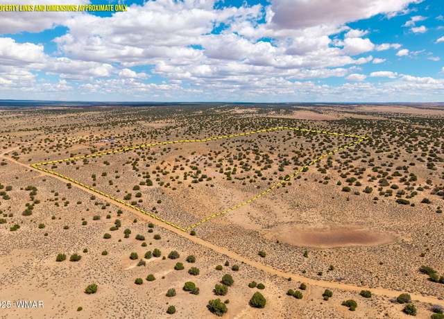 Property at TBD Red Sky Ranch Lot 384, St. Johns, AZ 85936
