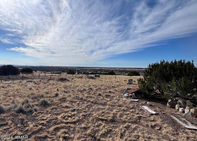 Property at 22 5081 (Palmer Dr.), Concho, AZ 85924