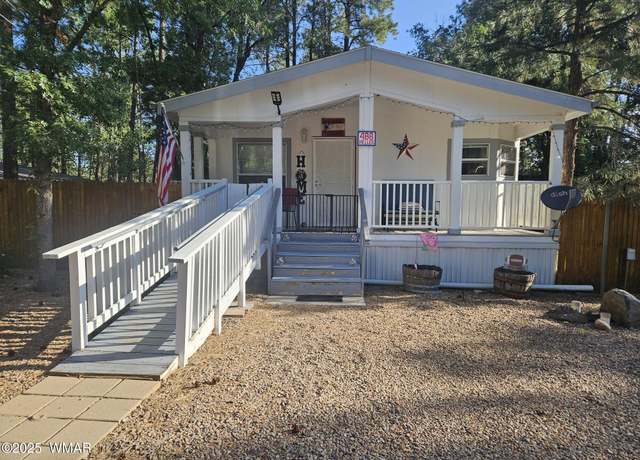Property at 488 W Heller Lane Ln, Lakeside, AZ 85929, 3 beds, 2 baths