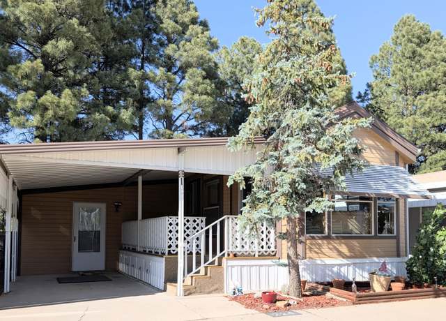 Property at 270 N Clark Rd #279, Show Low, AZ 85901, 1 bed, 1 bath