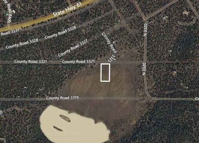 Property at 44 County Road N3321, Vernon, AZ 85940