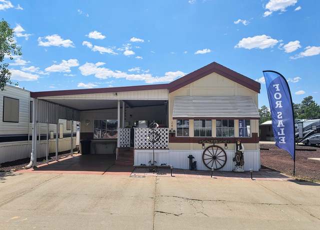 Property at 270 N Clark Rd #244, Show Low, AZ 85901, 2 beds, 2 baths