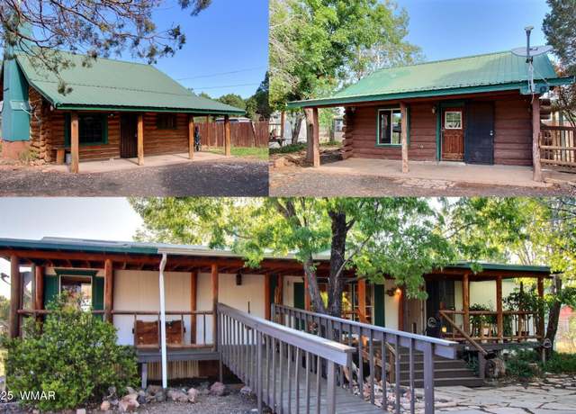 Property at 4134 Porter Mtn Rd, Lakeside, AZ 85929, 7 beds, 5 baths
