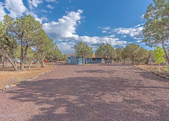 Property at 703 Backwoods Trl, Lakeside, AZ 85929, 3 beds, 2 baths