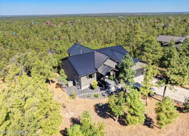 Property at 1550 W Snow Creek Trl, Show Low, AZ 85901, 4 beds, 3 baths