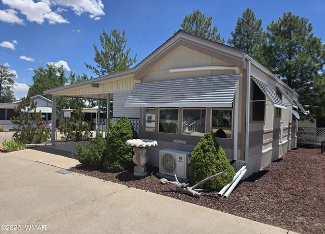 Property at 270 N Clark Rd #312, Show Low, AZ 85901, 1 bed, 1 bath