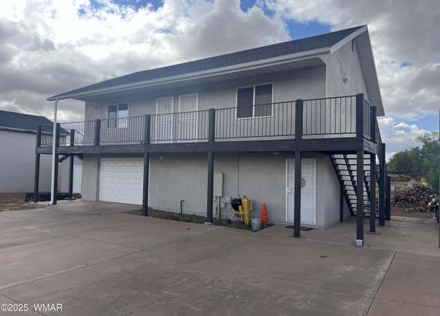 Property at 191 S 4th St W, Snowflake, AZ 85937, 3 beds, 3 baths
