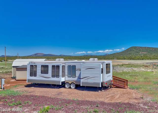 Property at 14 Co Rd 3398, Vernon, AZ 85940