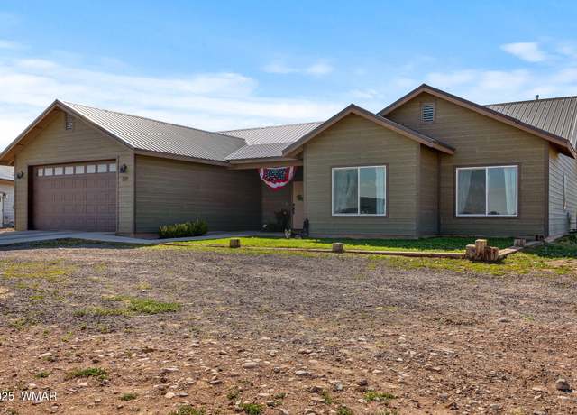 Property at 227 Mulligan Dr, Eagar, AZ 85925, 4 beds, 2 baths
