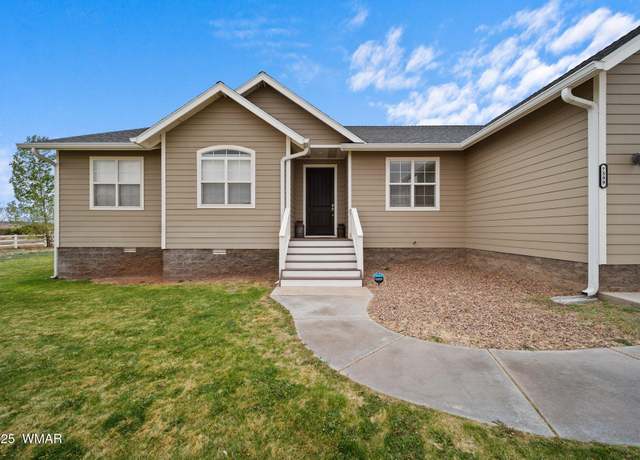 Property at 7599 Mission Hill Rd, Taylor, AZ 85939, 4 beds, 2 baths