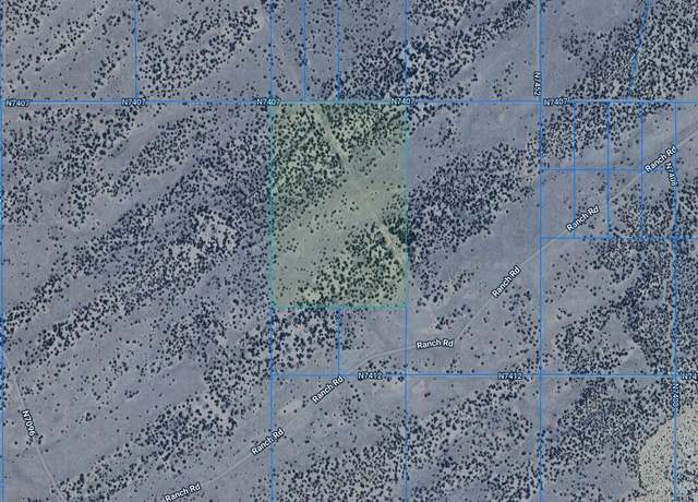 Property at TBD Lot 3 Ranch Rd, Sanders, AZ 86512