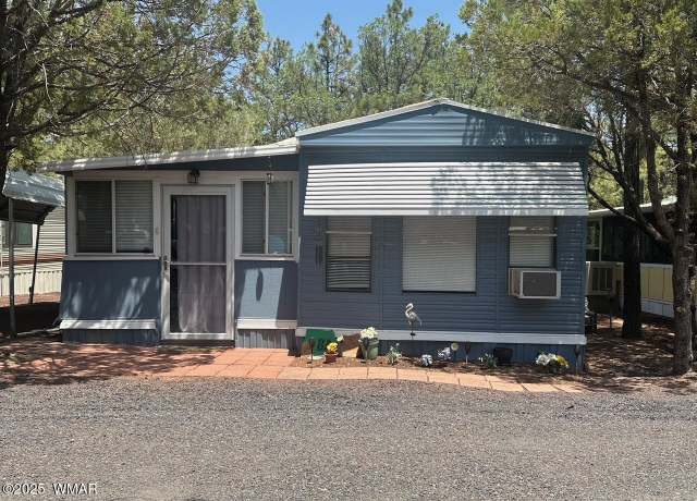 Property at 4800 S 28Th St Unit 8A, Show Low, AZ 85901, 1 bed, 1 bath