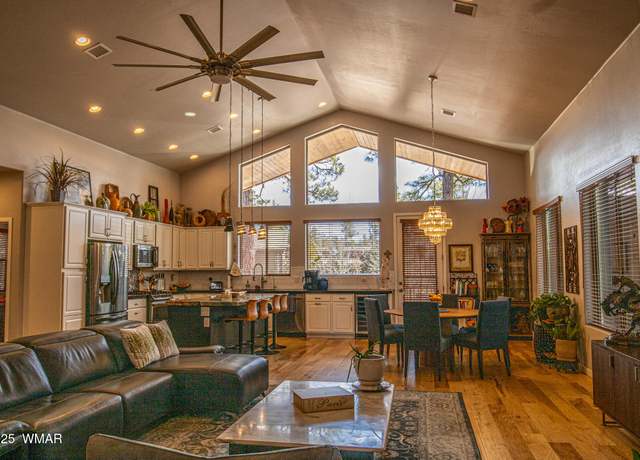Property at 5399 W Glen Abbey Trl, Lakeside, AZ 85929, 3 beds, 2 baths