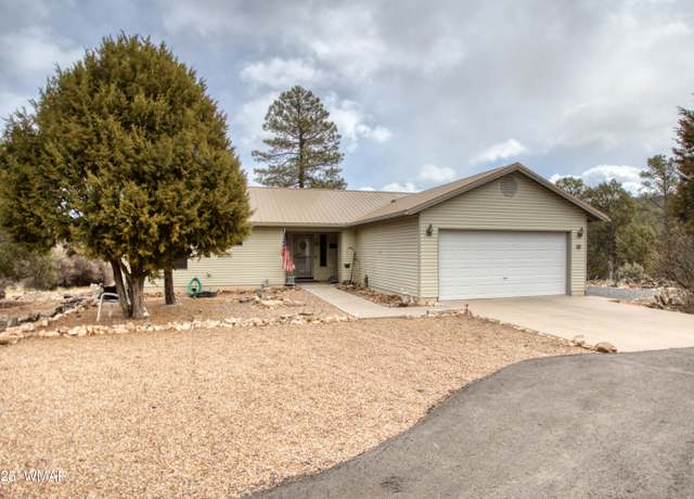 Property at 1065 Gold Hill Dr, Show Low, AZ 85901, 2 beds, 2 baths