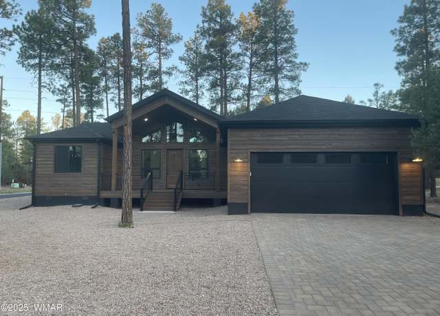 Property at 4991 Winter Hawk Ct, Lakeside, AZ 85929, 3 beds, 2 baths
