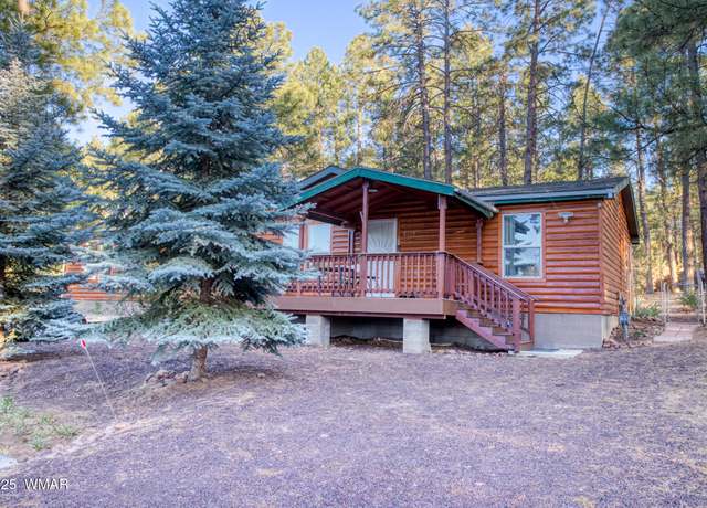 Property at 2095 W Stratton, Show Low, AZ 85901, 4 beds, 2 baths