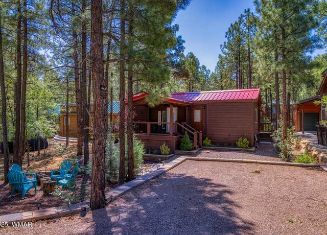 Property at 1941 E Mount Lodge Dr, Show Low, AZ 85901, 1 bed, 1 bath