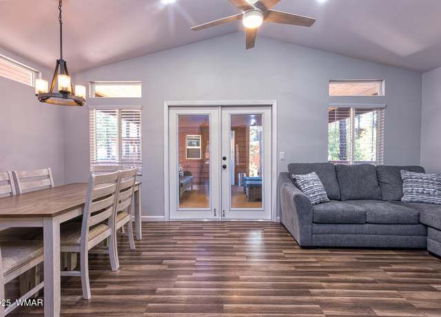 Property at 1941 E Mount Lodge Dr, Show Low, AZ 85901, 1 bed, 1 bath