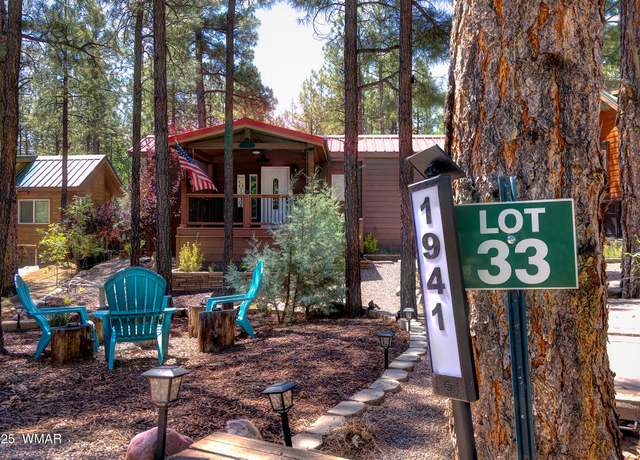 Property at 1941 E Mount Lodge Dr, Show Low, AZ 85901, 1 bed, 1 bath