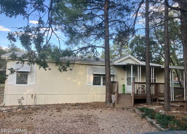 Property at 945 S 8Th Dr, Show Low, AZ 85901, 3 beds, 2 baths