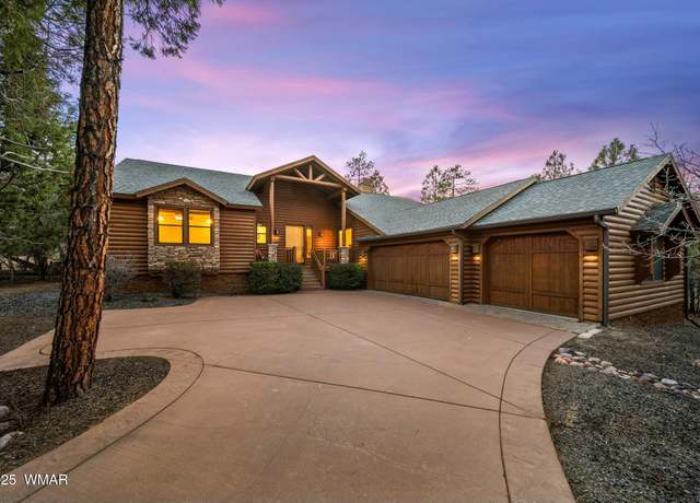 Property at 4740 W White Oak Ln, Show Low, AZ 85901, 3 beds, 3 baths