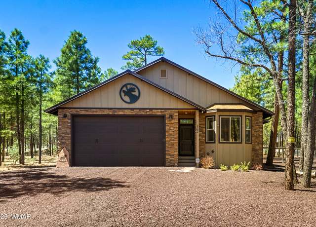 Property at 242 Frog Island Rd, Lakeside, AZ 85929, 3 beds, 2 baths