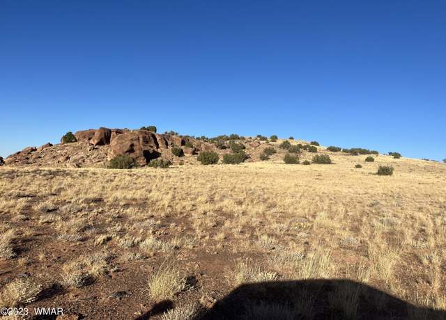 Property at 24 N 8448, Concho, AZ 85924