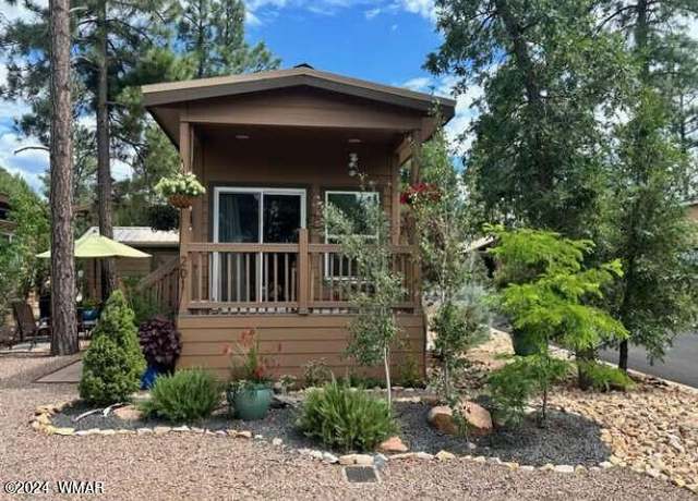 Property at 3851 Vacation Village Dr. #201, Show Low, AZ 85901, 1 bed, 1 bath