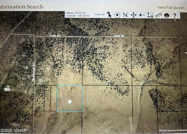 Property at TBD Bunkhouse Rd, Show Low, AZ 85901