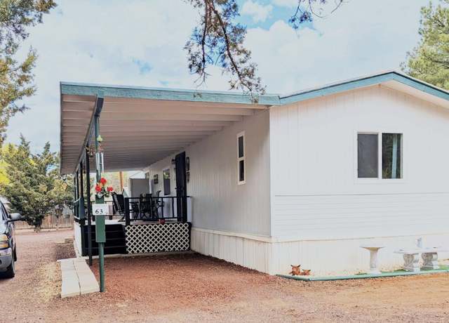 Property at 1241 W McNeil #63, Show Low, AZ 85901, 3 beds, 2 baths