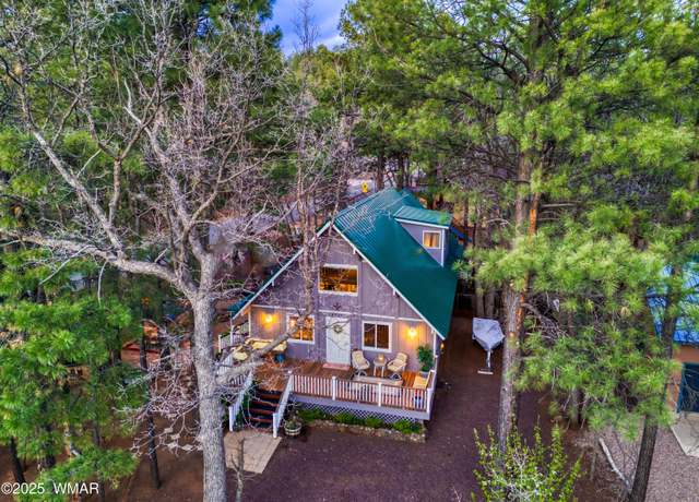 Property at 4211 Pinetree Ln, Pinetop, AZ 85935, 3 beds, 2 baths