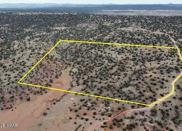 Property at Lot 8 N8526, Concho, AZ 85924