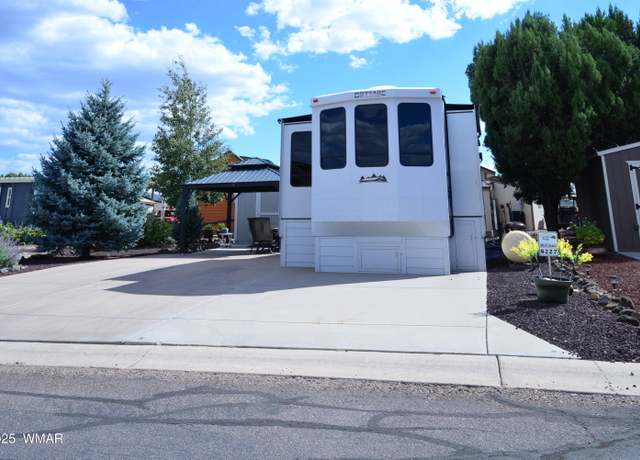 Property at 8227 Lake Shore Dr, Show Low, AZ 85901, 1 bed, 1 bath