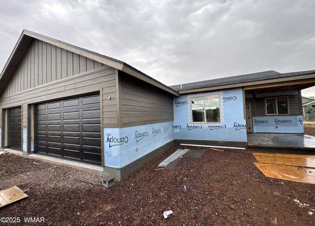 Property at 1041 S Ridgecreek Ln, Show Low, AZ 85901, 3 beds, 2 baths