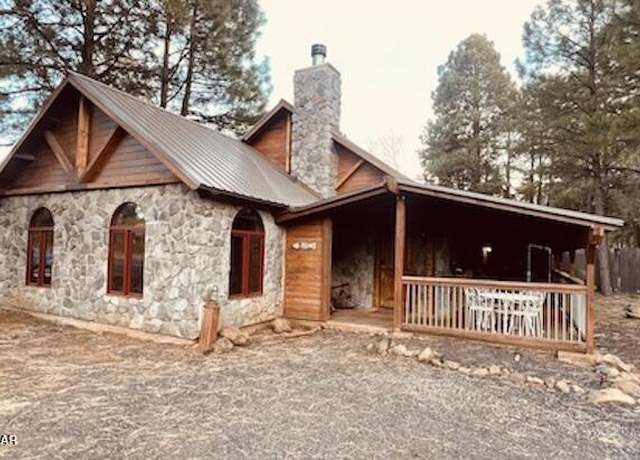 Property at 4971 Buck Springs Rd, Pinetop, AZ 85935, 2 beds, 2 baths