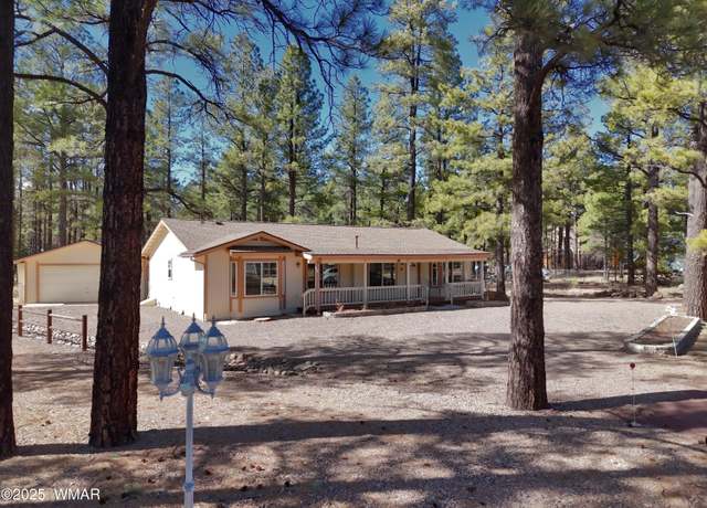 Property at 822 N Skylane Rd, Pinetop, AZ 85935, 3 beds, 2 baths