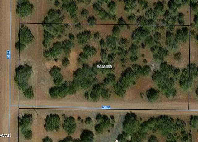 Property at TBD County Rd 3309, Vernon, AZ 85940