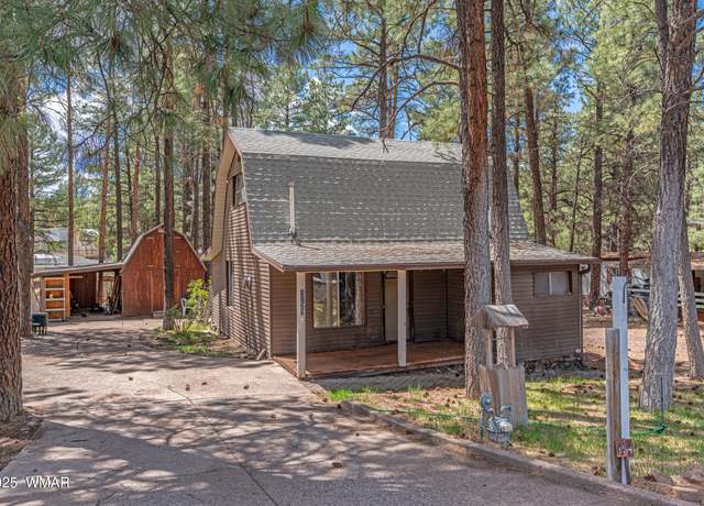 Property at 1128 N 22Nd Dr, Show Low, AZ 85901, 2 beds, 1 bath