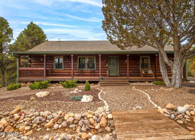 Property at 2245 Double Bogey Way, Overgaard, AZ 85933, 3 beds, 2 baths