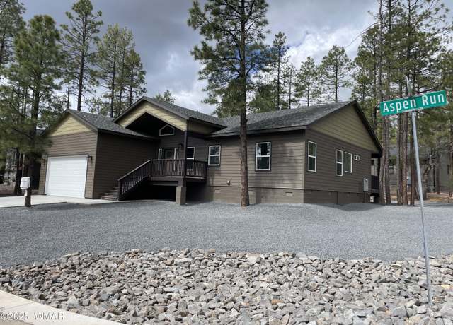 Property at 2264 Aspen Ln, Pinetop, AZ 85935, 3 beds, 2 baths