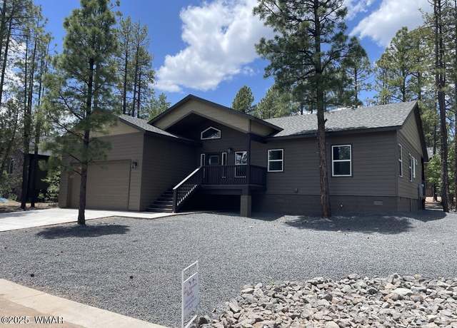Property at 2264 Aspen Ln, Pinetop, AZ 85935, 3 beds, 2 baths