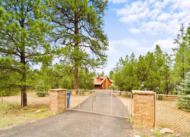 Property at 3048 Ponderosa Rd, Overgaard, AZ 85933, 3 beds, 3 baths