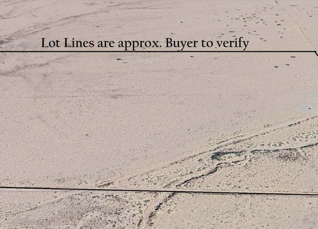 Property at Lot 62 CARRIZO Rnch, St. Johns, AZ 85936