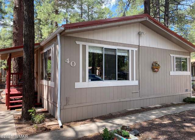 Property at 5219 S Blue Ridge Loop, Pinetop, AZ 85935, 2 beds, 2 baths