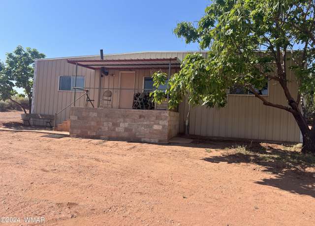 Property at 5457 White Antelope Rd, Snowflake, AZ 85937, 3 beds, 1 bath