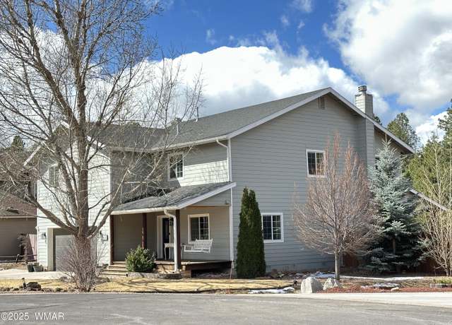 Property at 2632 S Forest Meadow Ln, Pinetop, AZ 85935, 5 beds, 3 baths