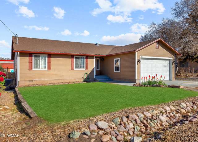 Property at 65 S Burk St, Eagar, AZ 85925, 3 beds, 2 baths